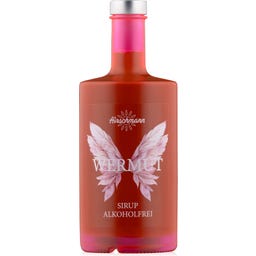 Wermut-Sirup alkoholfrei - 500 ml