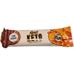Ketofabrik Peanut Chocolate Bar