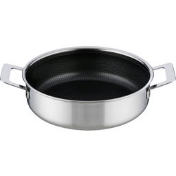 KELOmat Schmorpfanne ohne Deckel - 24 cm