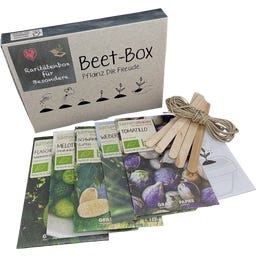 Samen Maier Bio Beet-Box - La Scatola delle Rarità - 1 set