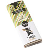 ZAGLER M&Uuml;SLIB&Auml;R BIO Baton owocowy - Jabłko i orzechy