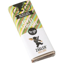 ZAGLER MÜSLIBÄR BIO Baton owocowy - Jabłko i orzechy - 50 g