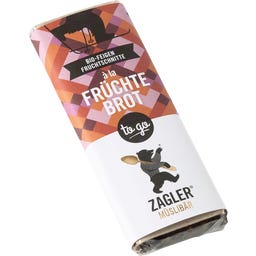 ZAGLER MÜSLIBÄR BIO Baton owocowy - Figi - 50 g