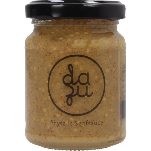 dazu Physalis Mustard Sauce - 140 g