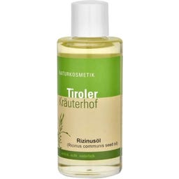 Tiroler Kräuterhof Castor Oil - 100 ml