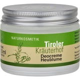 Bio deodorantna krema s travni&scaron;kimi cvetovi