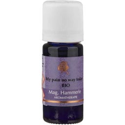 Tiroler Kräuterhof Huile Bio « My Pain No Way Today » - 10 ml
