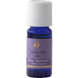 Tiroler Kräuterhof Bio Zitrone Gelb - 5 ml