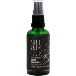 Tonico Idratante Bio - Fiori d'Arancio e Tè Verde - 50 ml