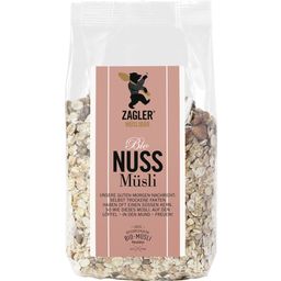 ZAGLER MÜSLIBÄR Organic Nut Muesli - 500 g