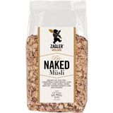 ZAGLER MÜSLIBÄR Organic Naked Müsli