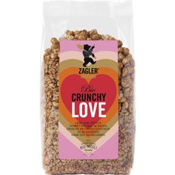 ZAGLER MÜSLIBÄR Organic Crunchy Love - 500 g