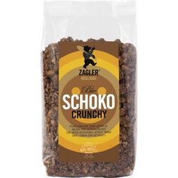 ZAGLER MÜSLIBÄR Crunchy Chocolat Bio - 500 g
