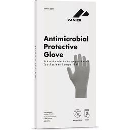 Zanier Antimikrobiális védőkesztyű