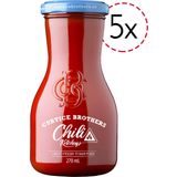 Curtice Brothers Organiczny keczup z chili