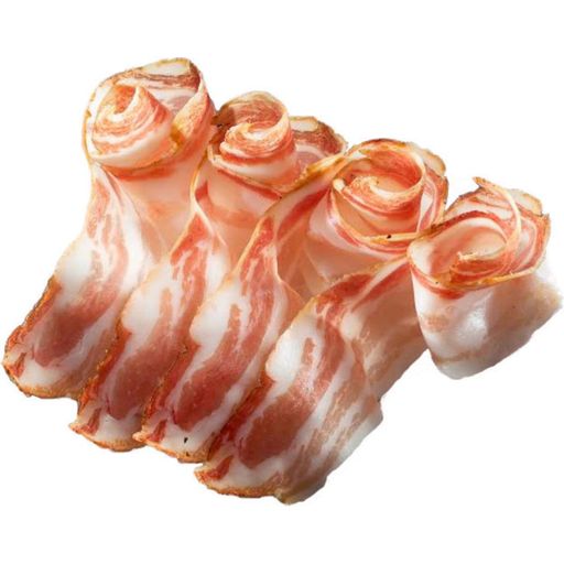 Vulcano Sliced ​​Smoked Bacon