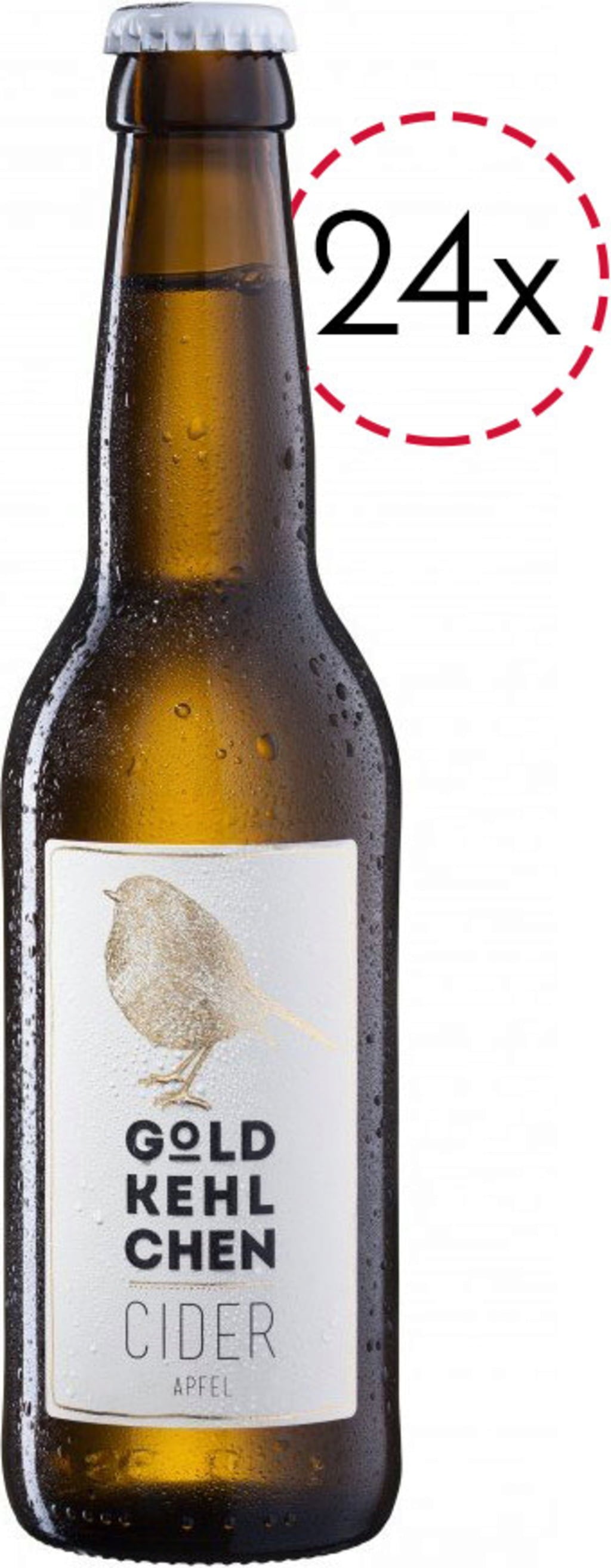 Apfel Cider, 24 Stk (7920 ml)