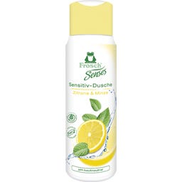 Frosch Senses Sensitive Lemon Mint Shower Gel  - 300 ml