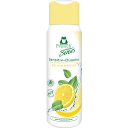 Frosch Senses Sensitive Lemon Mint Shower Gel  - 50 ml