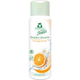 Gel Douche Fleur d'Oranger Senses Sensitive - 300 ml