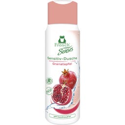 Frosch Gel Douche Grenade Senses Sensitive - 300 ml