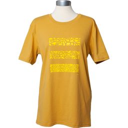 ELEVATE FESTIVAL T-shirt unisex | Design Nature - Ocher