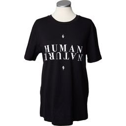  T-Shirt Unisexe | Design Human Nature - Noir