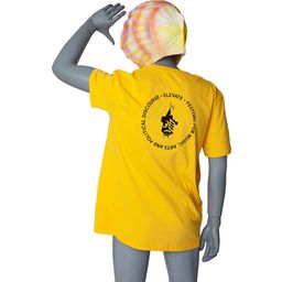 ELEVATE FESTIVAL T-Shirt Unisex - yellow