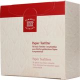 Demmers Teehaus Zamykany papierowy filtr do herbaty