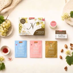 Organic Grape Seed Skincare Discovery Set - 1 set