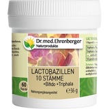 Dr. Ehrenberger Lactobacillus 10 Strains