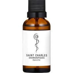 SAINT CHARLES Saunaaufguss Zirbe Bio - 50 ml