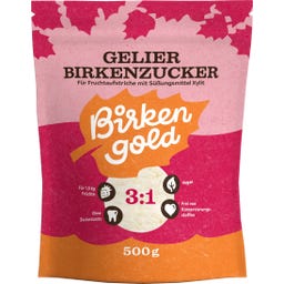 Birkengold Birch Gelling Sugar - 500 g