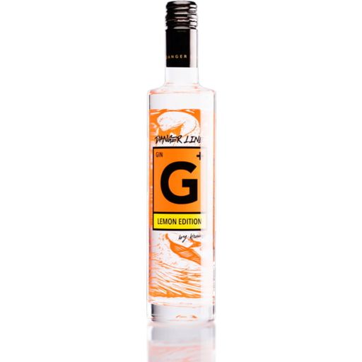 Distillery Krauss G+ Lemon Edition Gin - 500 ml