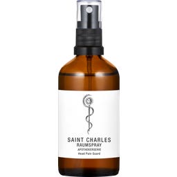 SAINT CHARLES Spray per Ambienti - Head Pain Guard - 100 ml