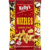 Kelly´s Rizzles Cheese Style