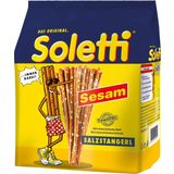 Soletti Salzstangen Sesam