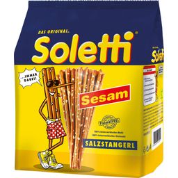 Soletti Szezámos sóspálcika - 230 g