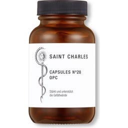 SAINT CHARLES N°28 - OPC - 60 Kapsułek
