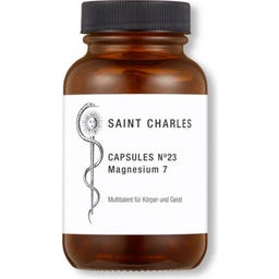 SAINT CHARLES N°23 - Sole magnezu - 60 Kapsułek