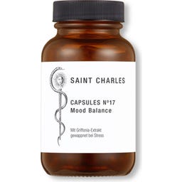 SAINT CHARLES N°17 - Mood Balance - 60 capsule