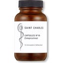 SAINT CHARLES N°16 - Zinkpicolinat Bio - 60 Kapseln