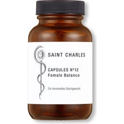 SAINT CHARLES N°12 - Female Balance - 60 kapszula