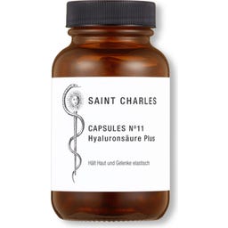SAINT CHARLES N°11 - Acido Ialuronico Plus - 60 capsule