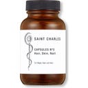 SAINT CHARLES N°3 - Hair, Skin, Nail Bio - 60 Kapseln