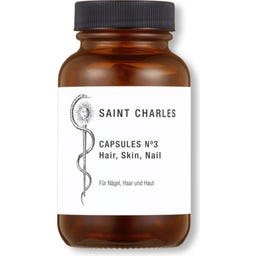 SAINT CHARLES N°3 - Hair, Skin, Nail - 60 Kapsułek