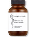 SAINT CHARLES N°2 - Mental Booster - 60 Capsules