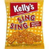 Kelly´s Sing Sing - Goût Épicé