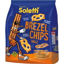 Soletti Brezelchip gesalzen - 150 g