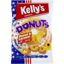 Kelly´s DONUTS Peanut&Caramel süß-salzig - 100 g
